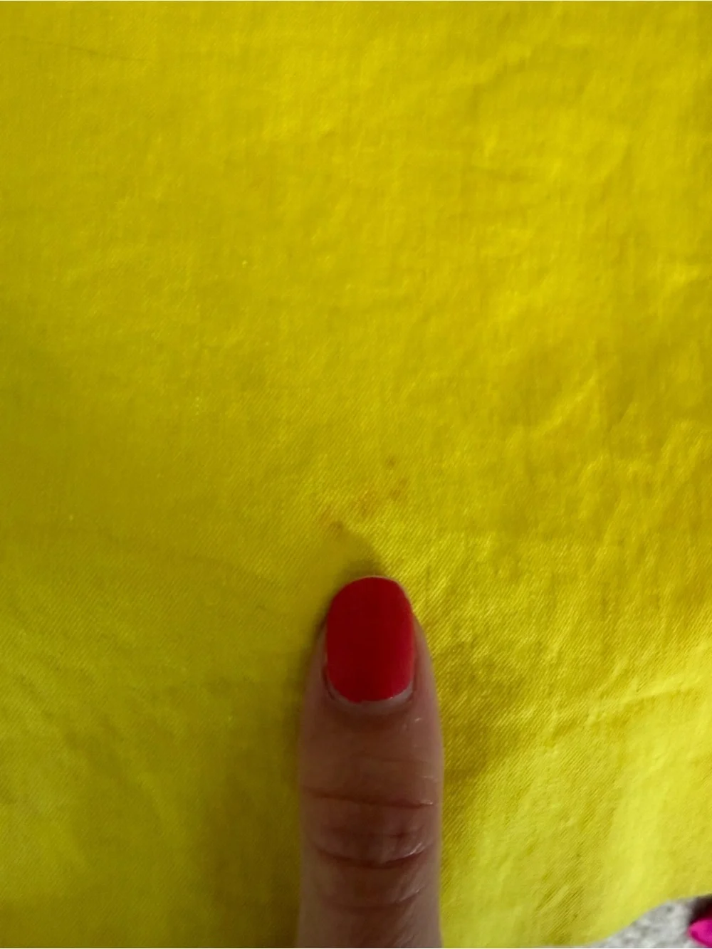 J. Crew Bright Yellow Pencil Skirt